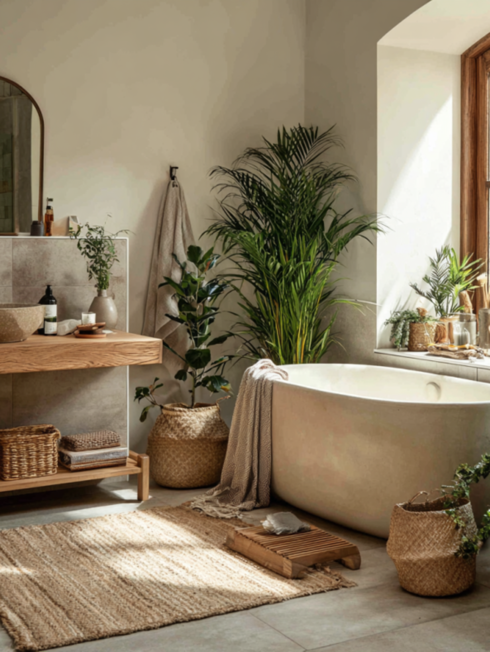 soufiane08552_Target_SEO_Keywords_earthy_bathroom_ideas_natural_d8edf60a-1763-409d-bbd0-567184b45583
